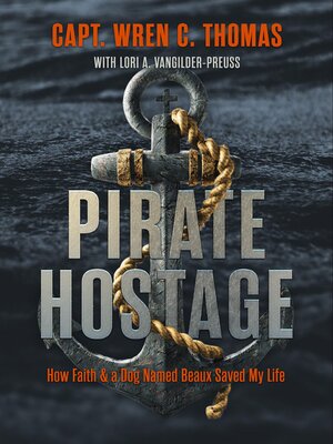 cover image of Pirate Hostage